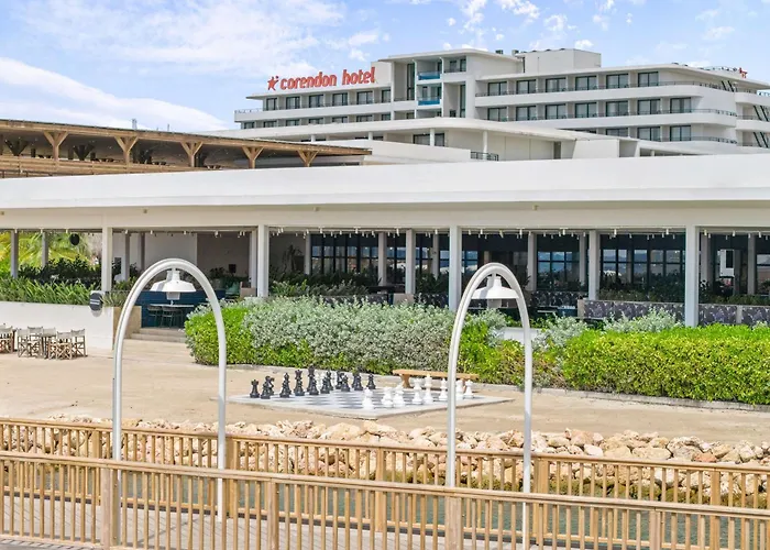 Mangrove Beach Corendon Curacao All-Inclusive Resort, Curio By Hilton